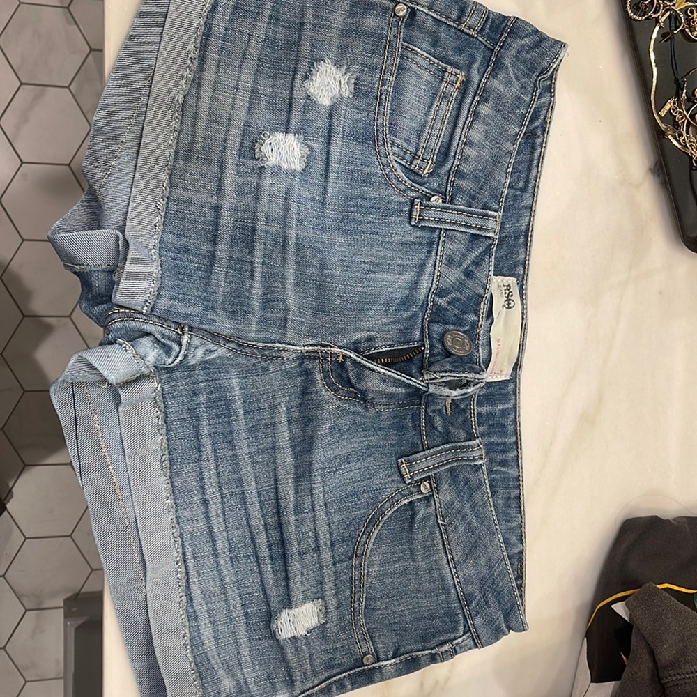 RSQ Denim Shorts